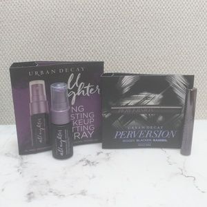 Travel Urban Decay Duo